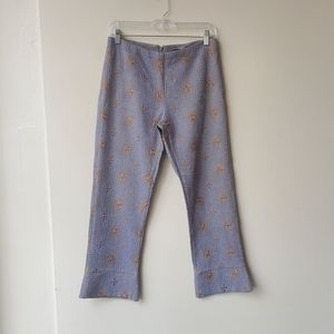 Alannah Hill Floral Pants